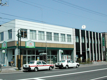 本店外観